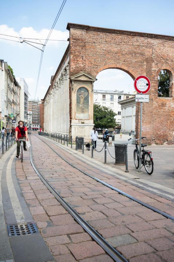 Ticinese 38 - Incantevole Appartamento Nel Centro Милано Екстериор снимка