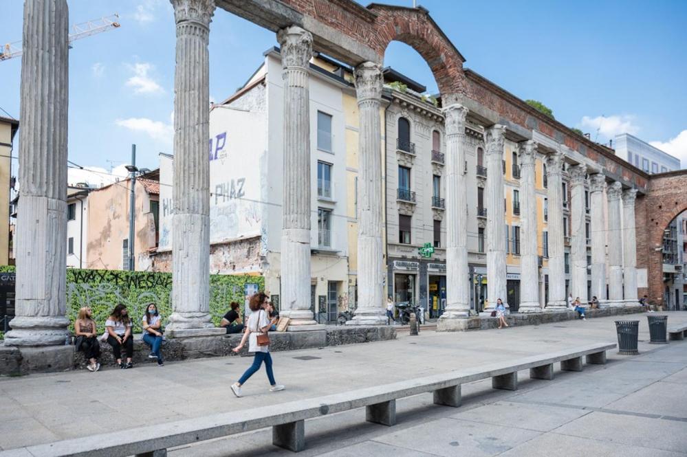 Ticinese 38 - Incantevole Appartamento Nel Centro Милано Екстериор снимка